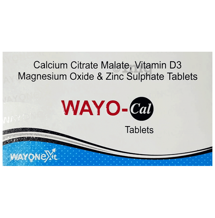 Wayo -Cal Tablet