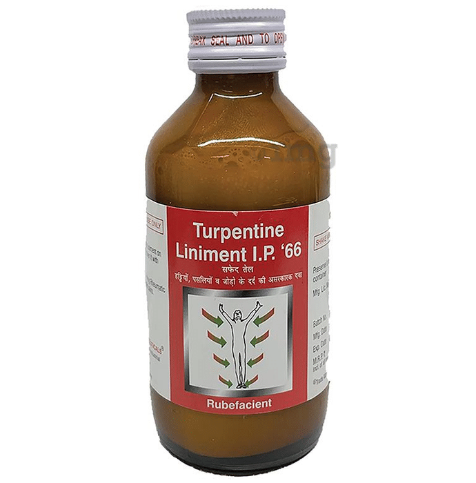 Agrawal Turpentine Liniment I.P. 66