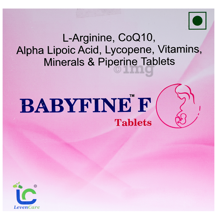 Babyfine F Tablet
