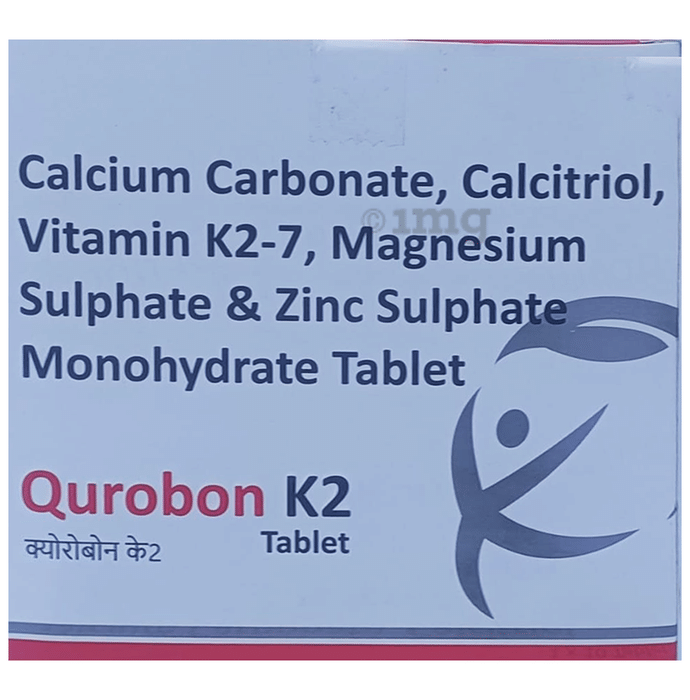 Qurobon K2 Tablet