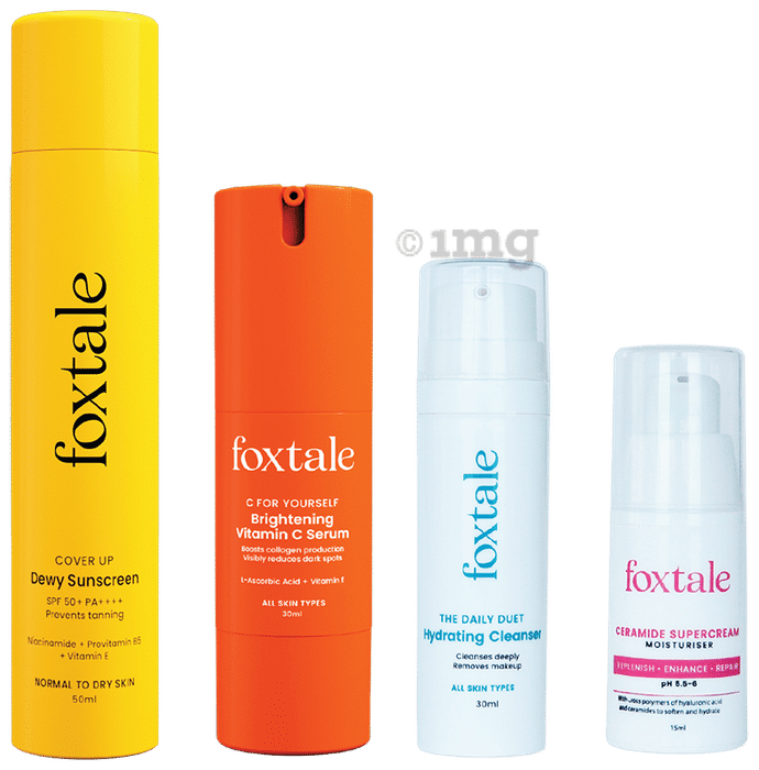 Foxtale Flawless Everyday Gift Box