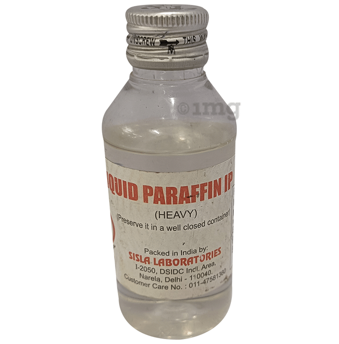 Sisla Heavy Paraffin Liquid