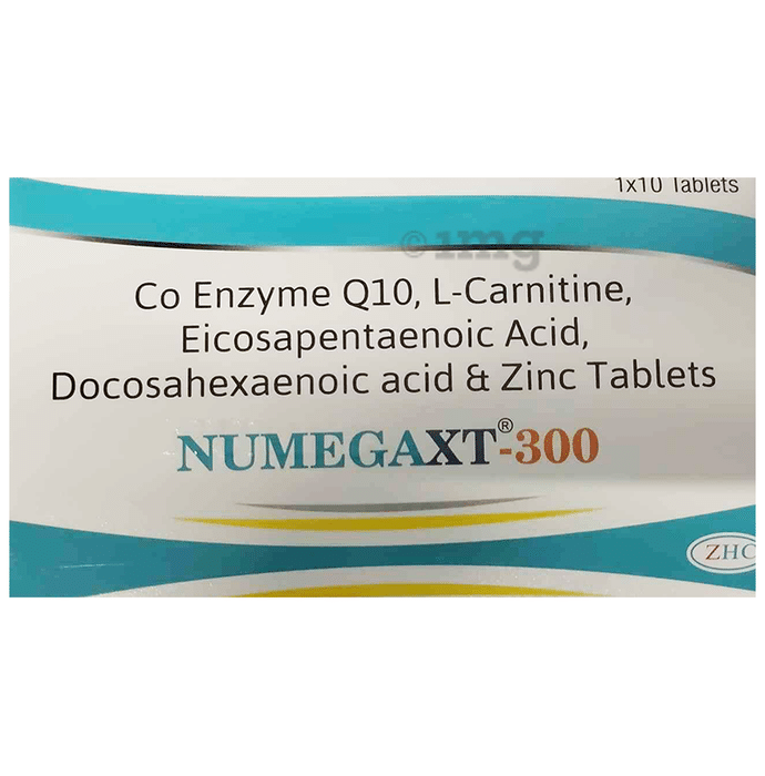 Numegaxt 300 Tablet