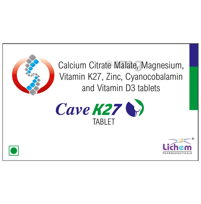 Cave K27 Tablet