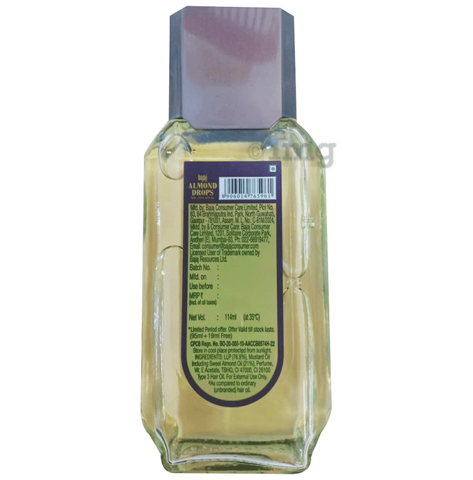 Consumer Products Bajaj Consumer Dividend Hair Oil Bajaj Corp