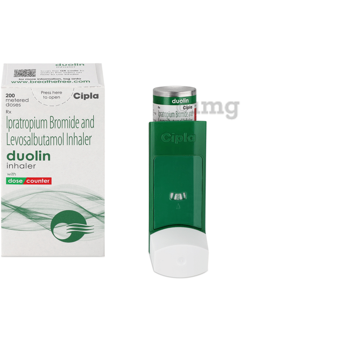 Duolin Inhaler