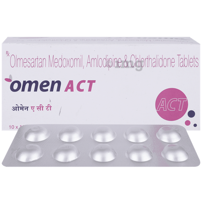 Omen Act Tablet
