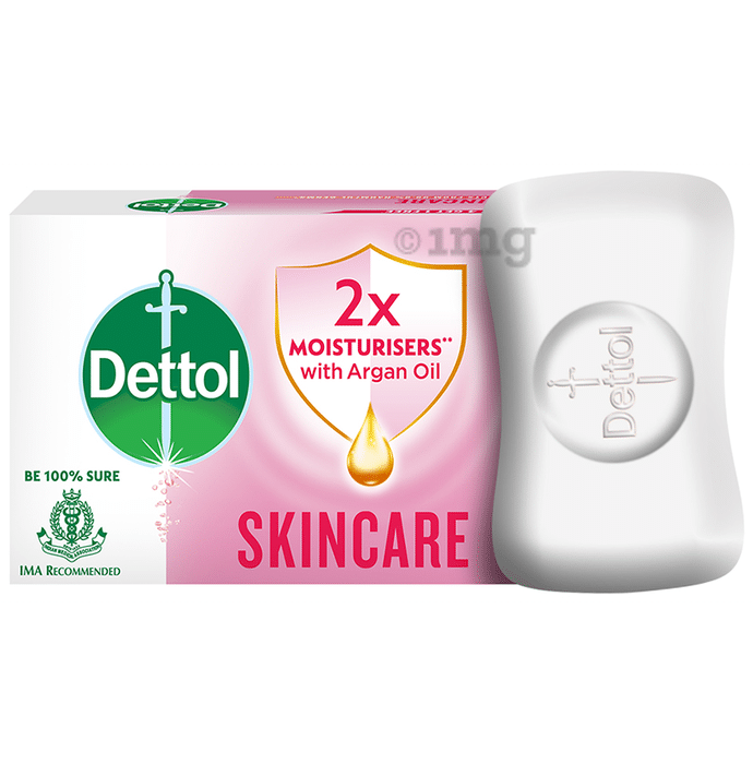 Dettol Skincare Bathing Soap