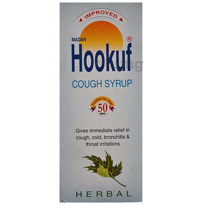 Madan Hookuf Syrup