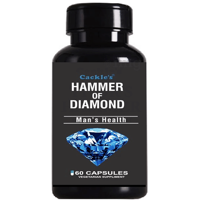 Cackle's Hammer of Diamond Capsule