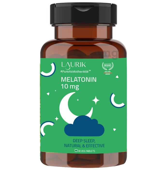 Laurik Melatonin Tablet