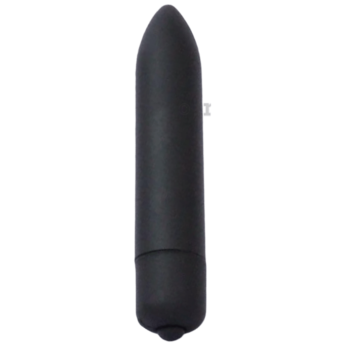 Bold Edge Ripple Precision Point Full Body Massager Black
