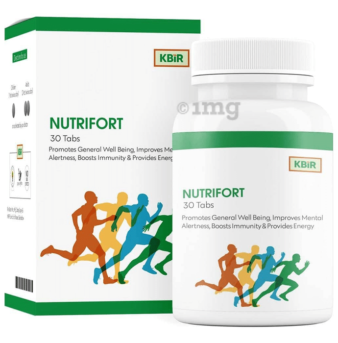 Kbir Nutrifort Tablet