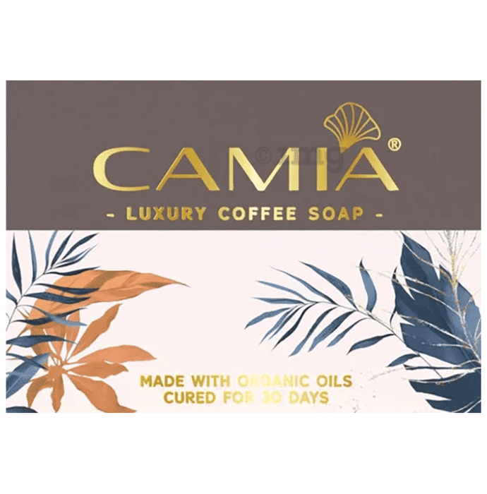 Camia Coffee Soap