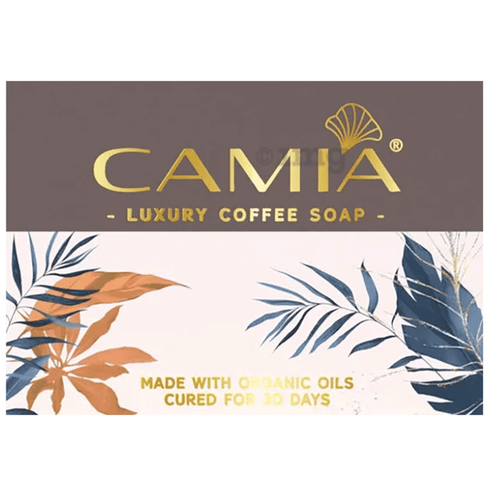 Camia Coffee Soap