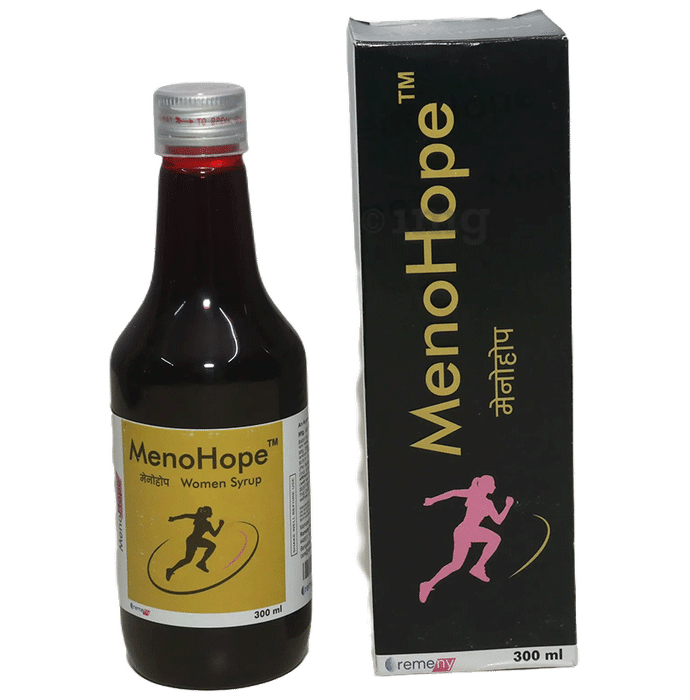 MenoHope Syrup