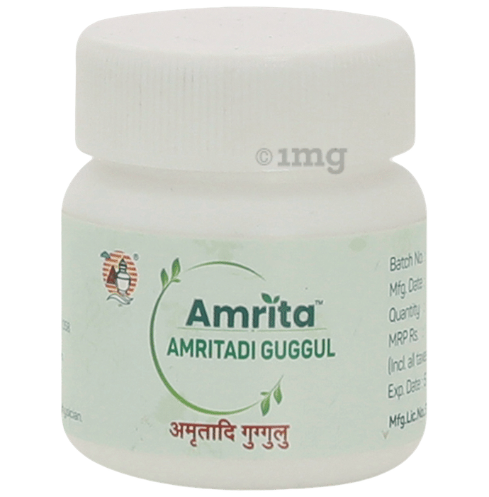 Amrita Amritadi Guggul