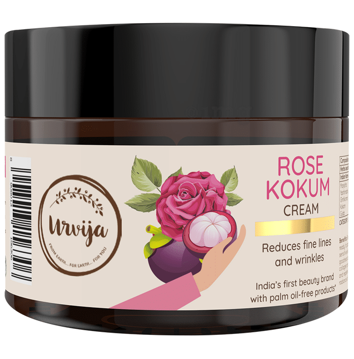 Urvija Rose-Kokum Cream