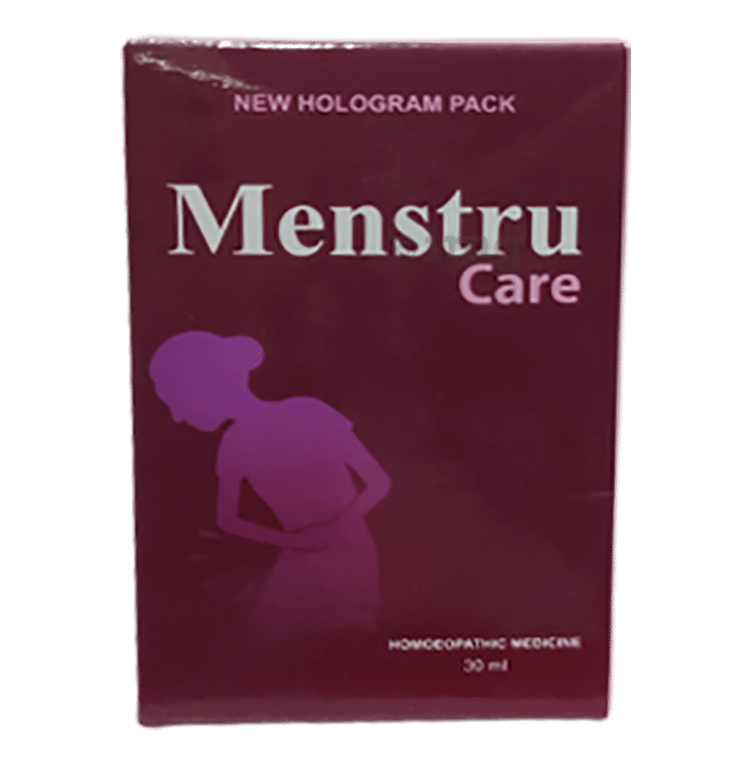 Dr. Wellmans Menstru Care Drop