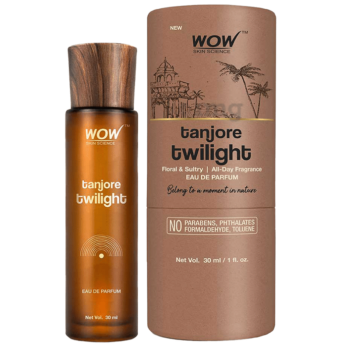 WOW Skin Science Eau De Parfum Tanjore Twilight