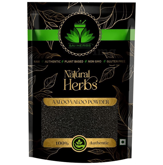 Sai Herbs Aaloo Vaalo Powder