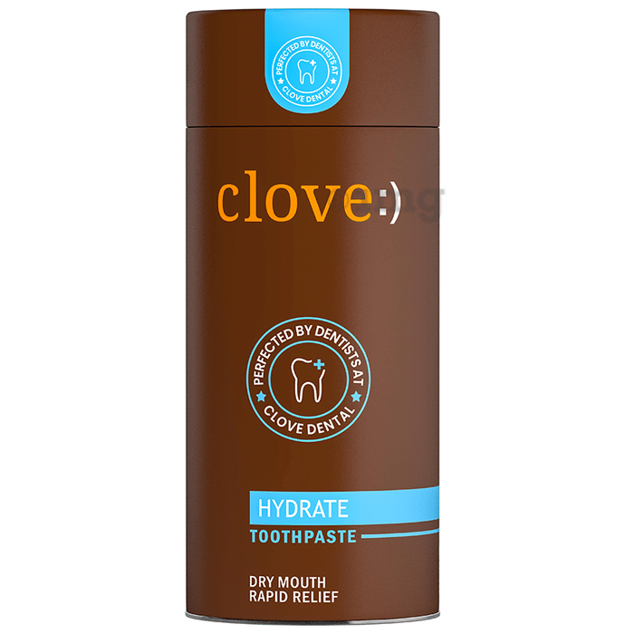 Clove Hydrate Toothpaste