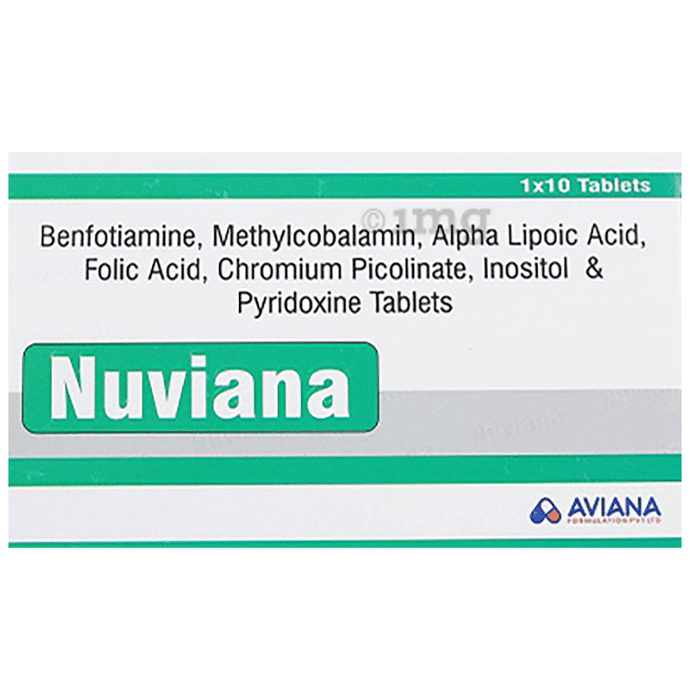 Nuviana Tablet
