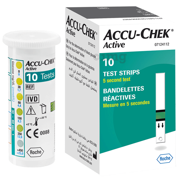 Accu-Chek Active Strip