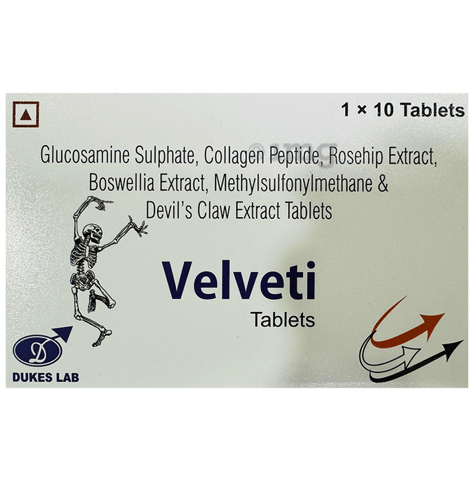 Velveti Tablet