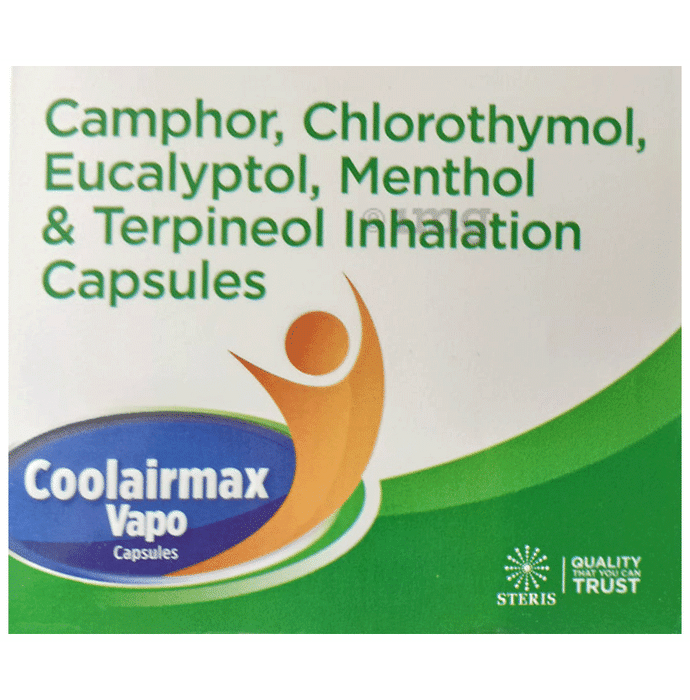 Coolairmax Vapo Capsule