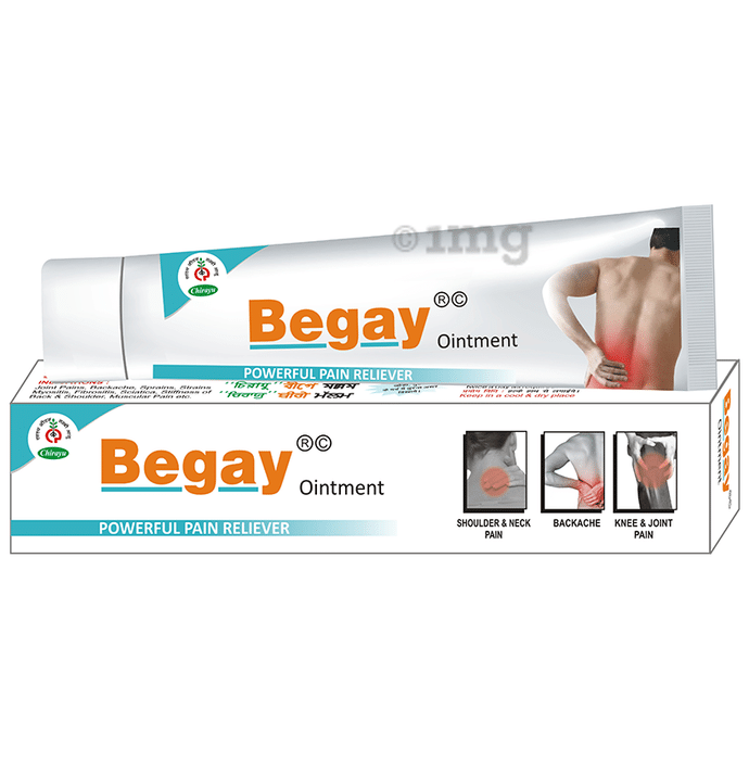 Chirayu Begay Ointment