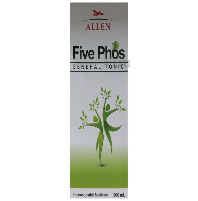 Allen Five Phos General Tonic
