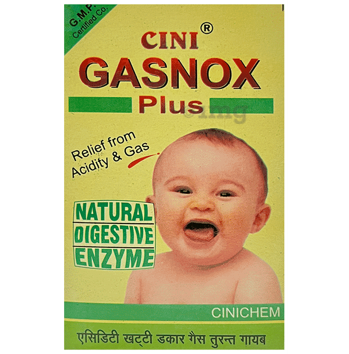Cini Gasnox Plus Drop