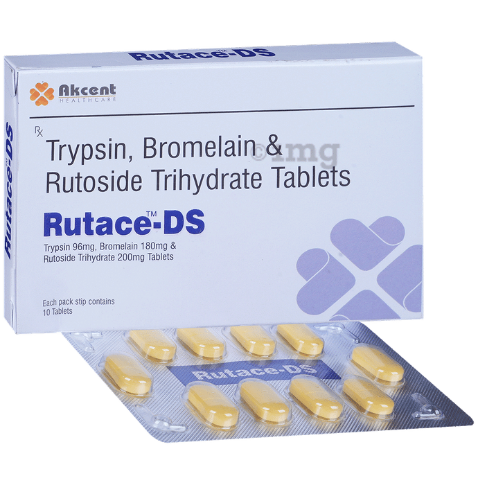 Rutace-DS Tablet