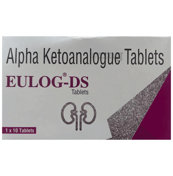 Eulog-DS Tablet
