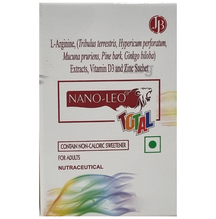 Nano-Leo Total Granules