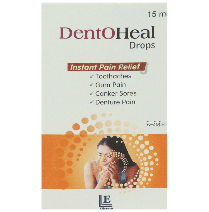 Dentoheal Drops (15ml Each)