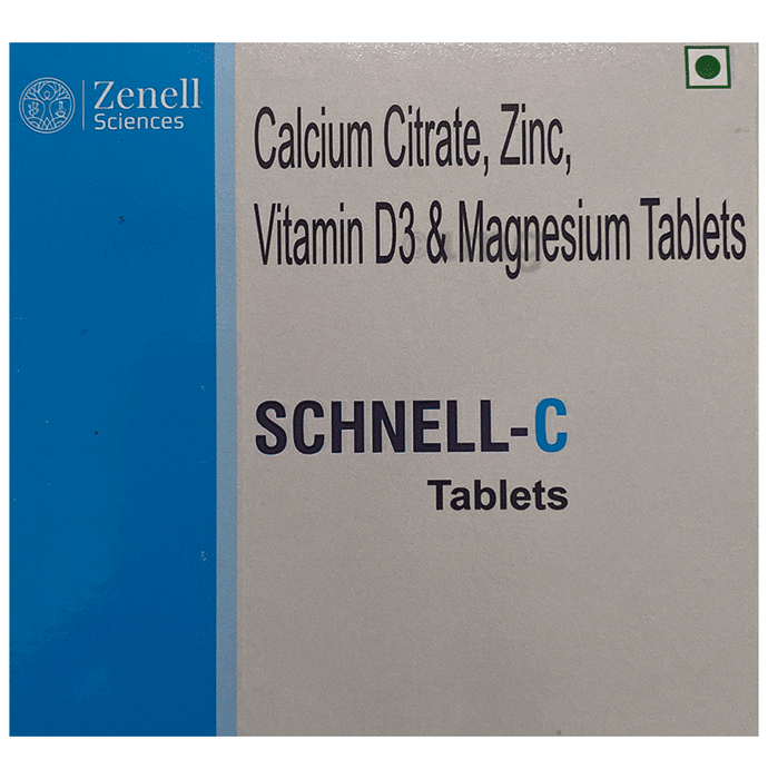 Schnell-C Tablet