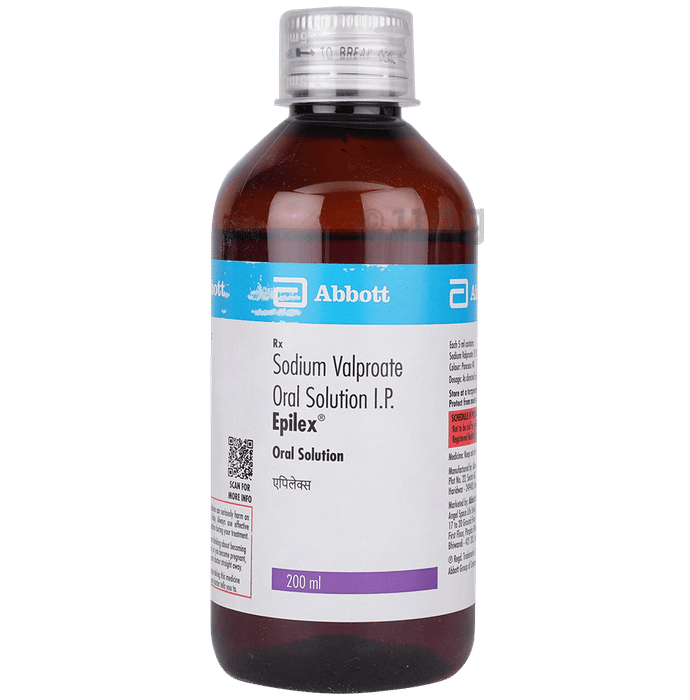 Epilex Oral Solution