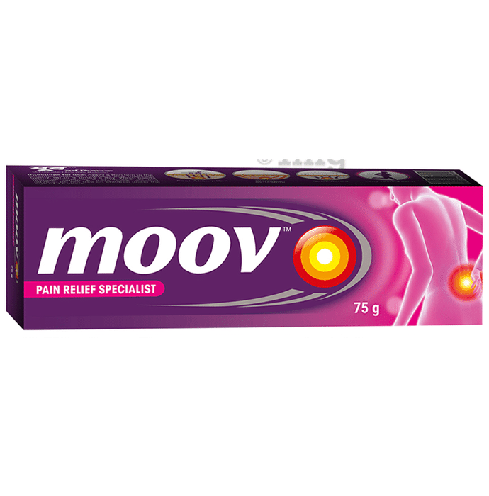 Moov Pain Relief Specialist