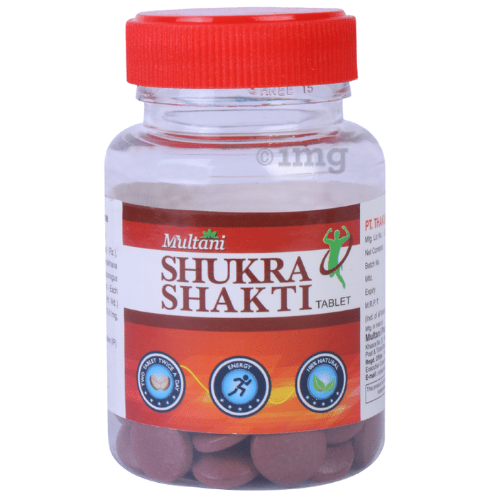 Multani Shukra Shakti Tablet