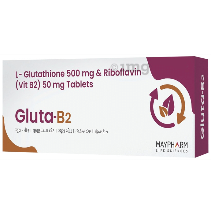 Gluta-B2 Tablet