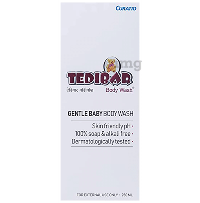 Body Wash Tedibar