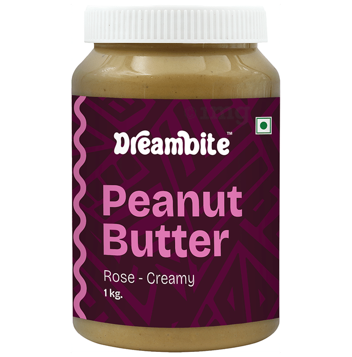 Dreambite Peanut Butter Rose Creamy