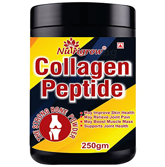 Nutrigrow Collagen Peptide Powder