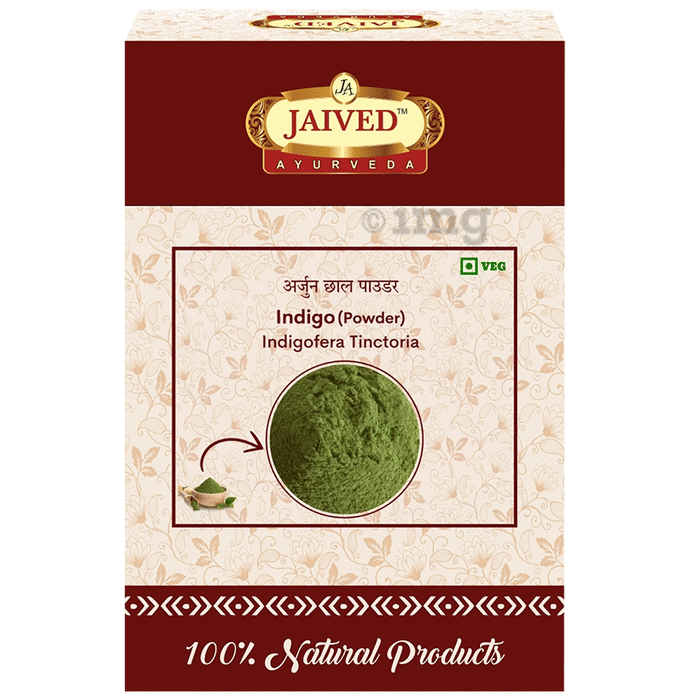 Jaived Ayurveda Indigo Powder