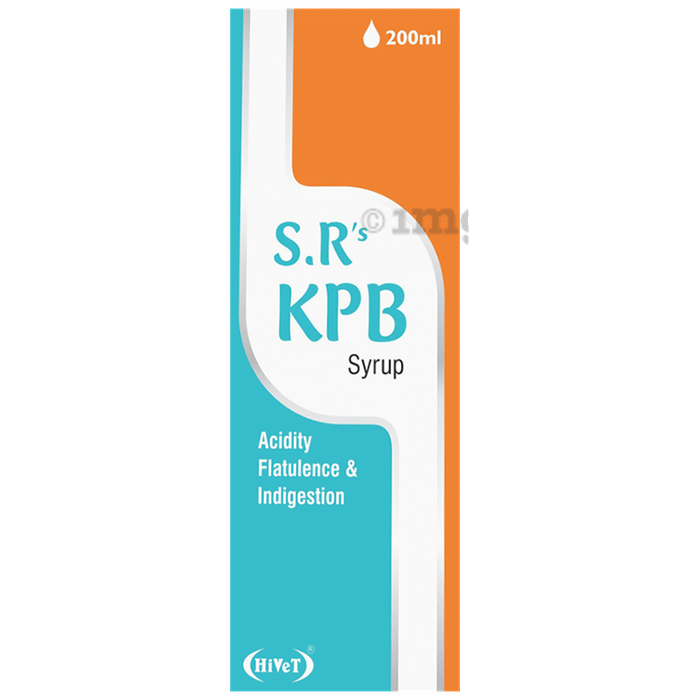 S.R’s KPB Syrup