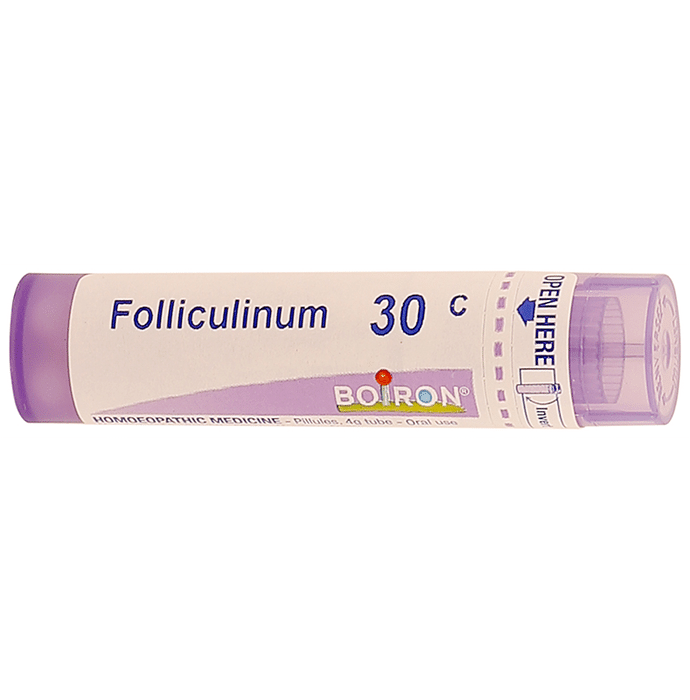 Boiron Folliculinum Pellets 30C