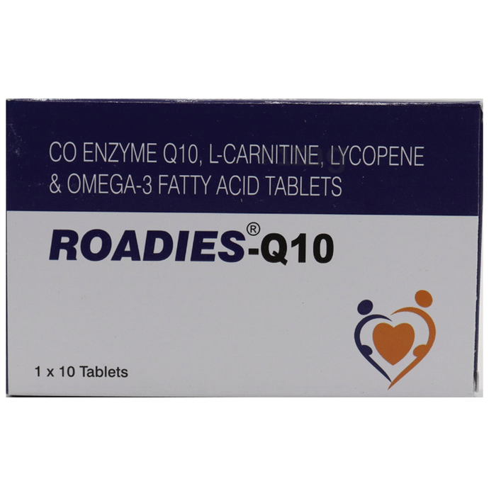 Roadies-Q10 Tablet