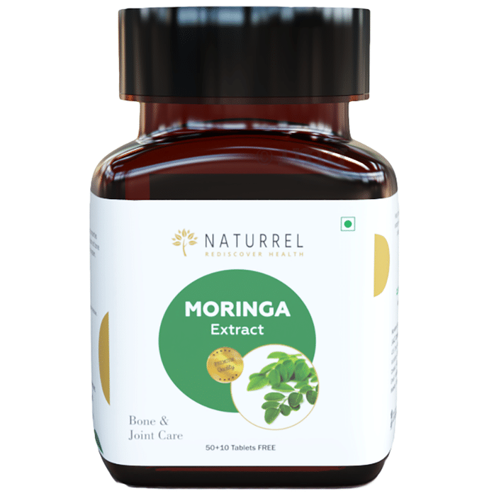 Naturrel Moringa Extract Tablet